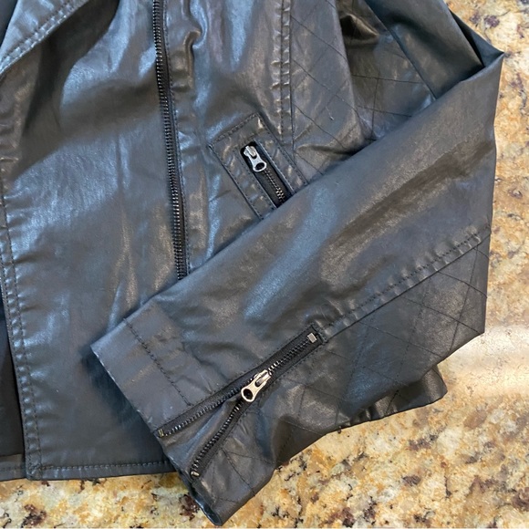 LOFT women’s Moto Jacket - Picture 3 of 8